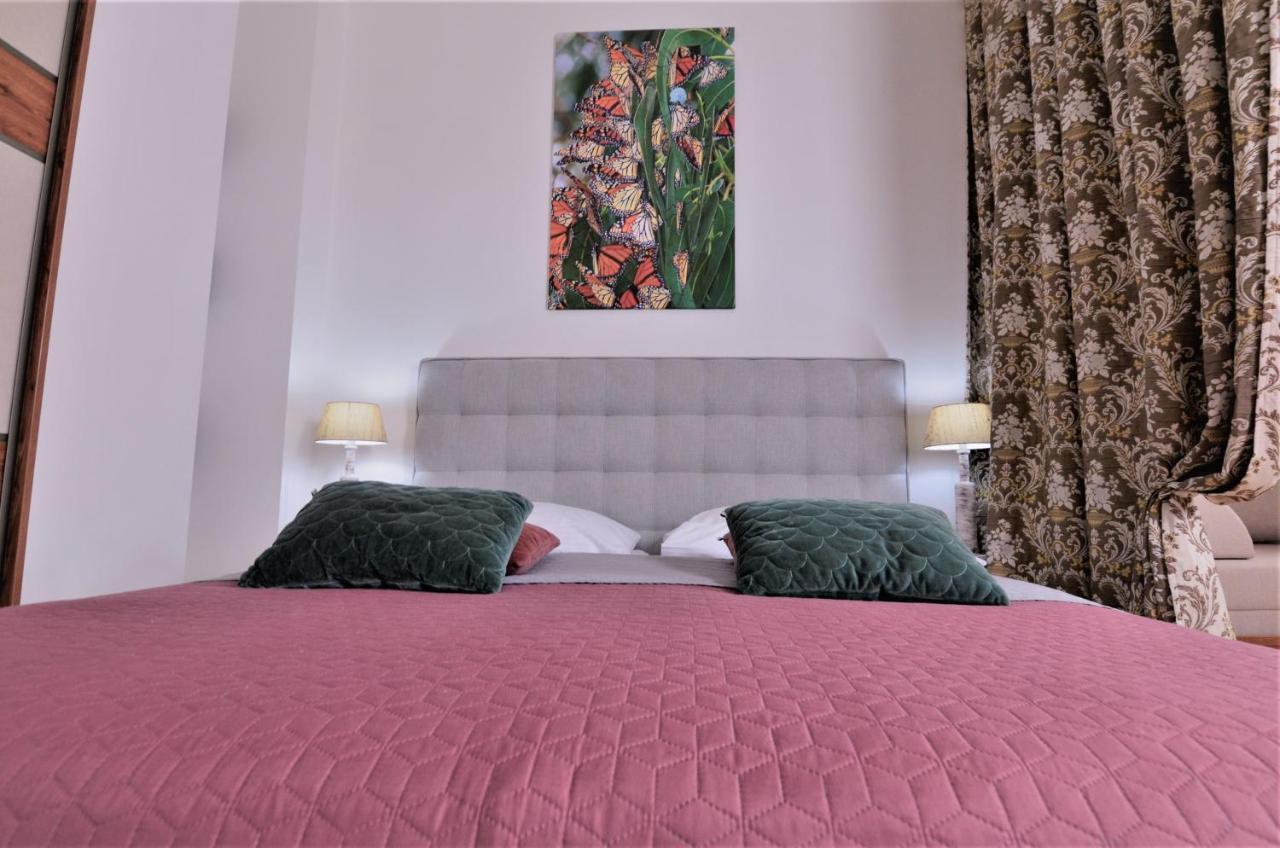 Meridian-Apartman, Stary Smokovec, Primo, Високи Татри Екстериор снимка