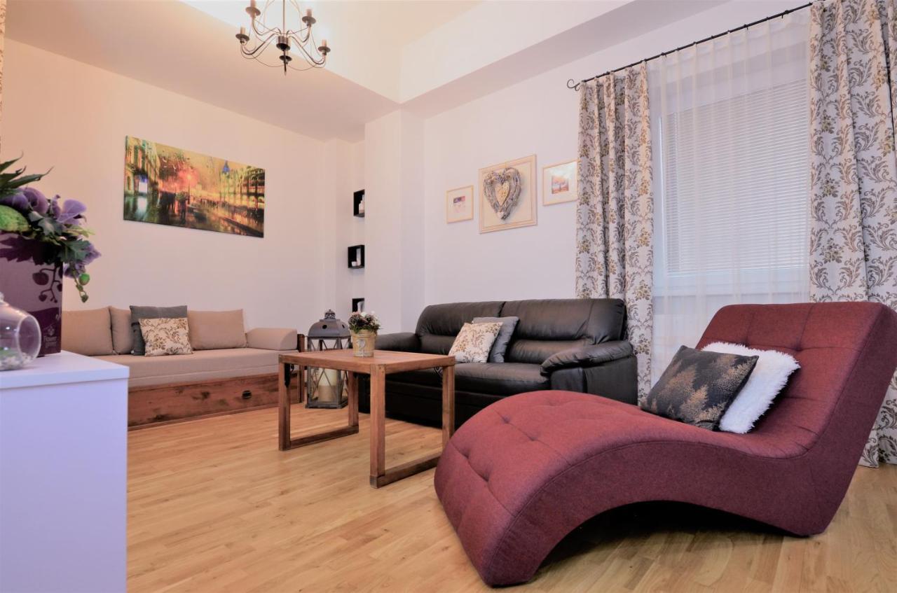 Meridian-Apartman, Stary Smokovec, Primo, Високи Татри Екстериор снимка