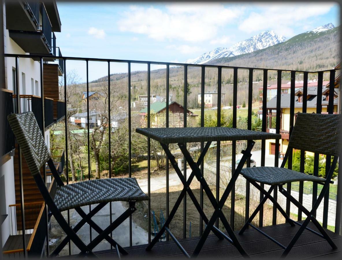 Meridian-Apartman, Stary Smokovec, Primo, Високи Татри Екстериор снимка